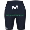 Culotte corto Movistar Team 2025 Niños